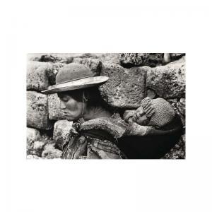 KANDO Ata 1913,peru - mother and child,1965,Sotheby's GB 2006-03-21