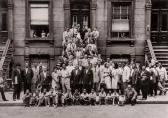 KANE Art 1925-1995,A great day in Harlem,1958,William Doyle US 2018-12-13