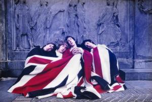 KANE Art 1925-1995,The Who With Flag,1968,Bonhams GB 2021-02-26