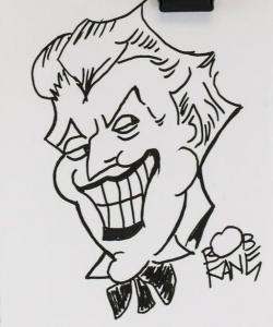 KANE Bob 1915-1998,Joker,19th century,888auctions CA 2020-12-17
