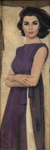 KANE Morgan 1916-2014,Jacqueline.,Swann Galleries US 2010-06-08