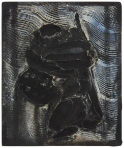 KANEMITSU Matsumi 1922-1992,Untitled abstract,1982,John Moran Auctioneers US 2024-02-27