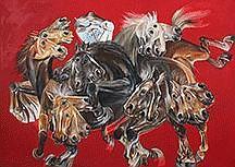 KANIKO ADI 1964,Horse,2000,Sidharta ID 2015-02-01