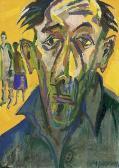 KANTOR Maxim 1957,The Jew,1989,Galerie Bassenge DE 2016-11-26