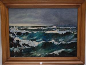 kaperski merla,Crashing surf,1943,Hood Bill & Sons US 2009-10-20