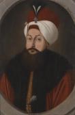 KAPIDAGLI KOSTANTIN,Inscribed in Greek Sultan Selim Khan,Sotheby's GB 2012-04-24