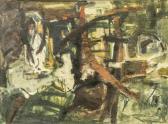 KAPLAN Malvina 1987-1913,untitled,Ishtar Arts IL 2017-12-11
