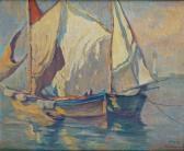 KAPLANAS 1900-1900,LE PORT DE OUISTREHAM,1970,Pillon FR 2014-09-14