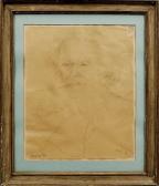 KAPP Edmund Xavier 1890-1978,Portrait of Henry Havelock Ellis,Rosebery's GB 2014-09-09