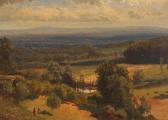 KAPPENBERG ANDREAS 1800-1800,Landschaftsstudie,1851,Fischer CH 2014-11-26