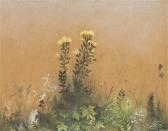KAREL Kinsky 1901,Wildflowers,1901,Palais Dorotheum AT 2017-05-27