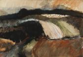 KAREL Sladek 1952,Landscape I,1980,Palais Dorotheum AT 2014-09-20