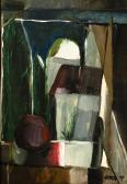 KAREL Sladek 1952,Night,1972,Palais Dorotheum AT 2014-09-20