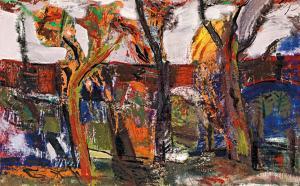 KAROLY Klimo 1936,Autumn,Nagyhazi galeria HU 2020-12-02