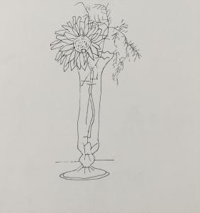 KAROLY Reich 1922-1988,Virágok,ARTE HU 2024-02-15