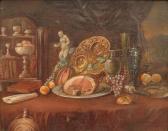 KAROWSKY A 1800-1900,Still Life,Kodner Galleries US 2013-05-29