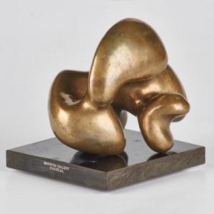 KARPEL Eli 1916-1998,Untitled,1970,Rago Arts and Auction Center US 2019-08-25