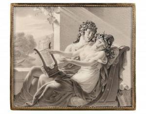 KARPFF Jean Jacq Casimir 1770-1829,Sapho et Phaon,Artcurial | Briest - Poulain - F. Tajan 2020-06-16