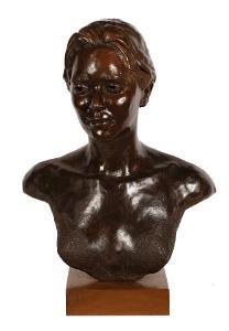 KARPINSKA L 1900-1900,Bust of a woman,Bonhams GB 2010-01-26