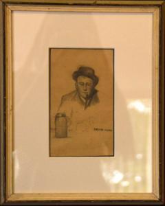 KARS Georges 1882-1945,Portrait,Hood Bill & Sons US 2019-08-20