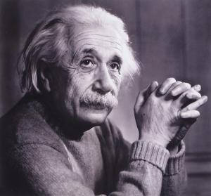 KARSH Yousuf 1908-2002,Albert Einstein,1948,Bruun Rasmussen DK 2024-02-13