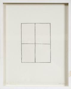 KARSHAN Linda 1947,Two square compositions,Mallams GB 2017-08-16