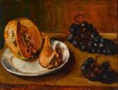 KARSKY Serge,Nature morte aux melons,Coutau-Begarie FR 2012-06-18