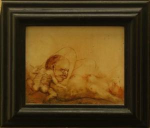 KARWOT Jan 1936,Erotické sn
ìní I,Antikvity Art Aukce CZ 2007-05-06