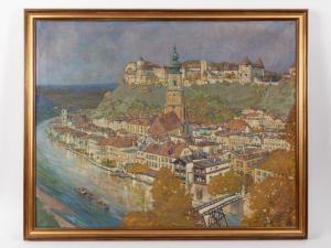 KASBERGER Karl 1891-1969,Burghausen an der Salzach,20th century,Mette DE 2022-07-13