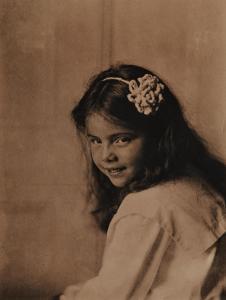 KASEBIER Gertrude Stanton 1852-1934,Rosette,1904,Bonhams GB 2023-02-22