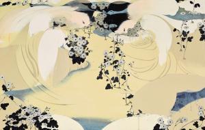 KASHIKI Tomoko 1982,PICKING WHITE FLOWERS,2008,Sotheby's GB 2015-04-05