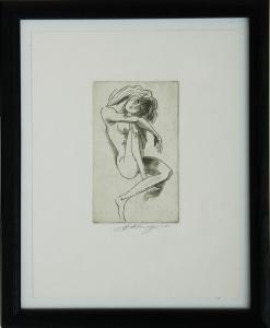 KASHKUREVICH Arlen Mikhail 1929,Nudo di donna,Il Ponte Casa D'aste Srl IT 2012-05-14
