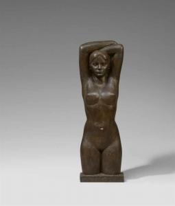 KASPER Ludwig 1893-1945,Weiblicher Torso,Lempertz DE 2018-11-30