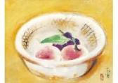 Katayama Nanpu 1887-1980,Fruits,Mainichi Auction JP 2018-05-11