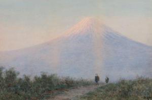 KATO H 1900-1900,“Monte Fuji”,Goya Subastas ES 2013-04-16