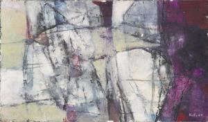 KATO Hajime 1925-2000,Composition,1961,Artprecium FR 2015-11-20
