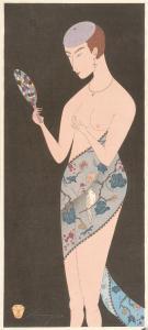 KATSUHARA Shinya 1951,The Flapper,Eldred's US 2015-08-25