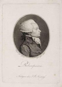 KATZ Franz 1782-1851,Roberspierre,Schmidt Kunstauktionen Dresden DE 2014-12-06