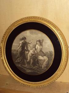 KAUFFMAN Angelica 1741-1807,'Beauty and Prudence',Bonhams GB 2011-10-18