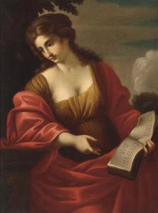 KAUFFMAN Angelica 1741-1807,A sibyl,Christie's GB 2004-11-04