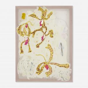 KAUFFMAN Craig 1932-2010,Orchids,1989,Los Angeles Modern Auctions US 2023-02-22