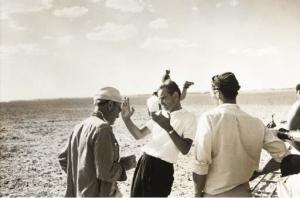 KAUFFMAN Mark,Lawrence of Arabia, Director (David Lean) and crew,1963,Christie's 2004-02-17