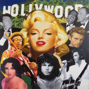 KAUFMAN Steve 1960-2010,Hollywood Icons,Rachel Davis US 2023-10-21