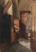 KAUFMANN Isidor 1853-1921,Interior scene,Bonhams GB 2021-07-14