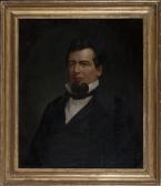 KAUFMANN Theodore 1814-1890,Portrait of a Union General,Quinn's US 2012-06-09