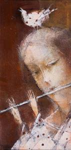 KAVA Arturas,Silver Flute,2014,Gormleys Art Auctions GB 2014-12-16