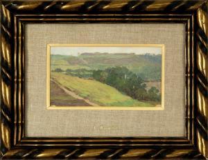 KAVAN Frantisek 1866-1941,Landscape,Art Consulting CZ 2024-03-10