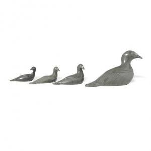 KAVIK Joe 1950,four ducks,Bonhams GB 2020-09-03