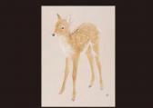 KAWAMATA Yukikazu,Deer,Mainichi Auction JP 2009-12-04
