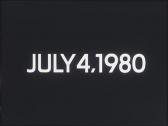 KAWARA On 1933-2014,July 4,1980,Christie's GB 2007-05-17